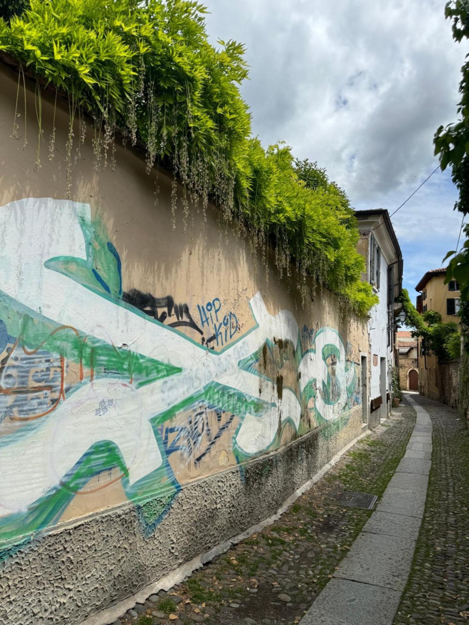 Appartamento Dimora Legnazzi_a Gem In The Heart Of Brescia
