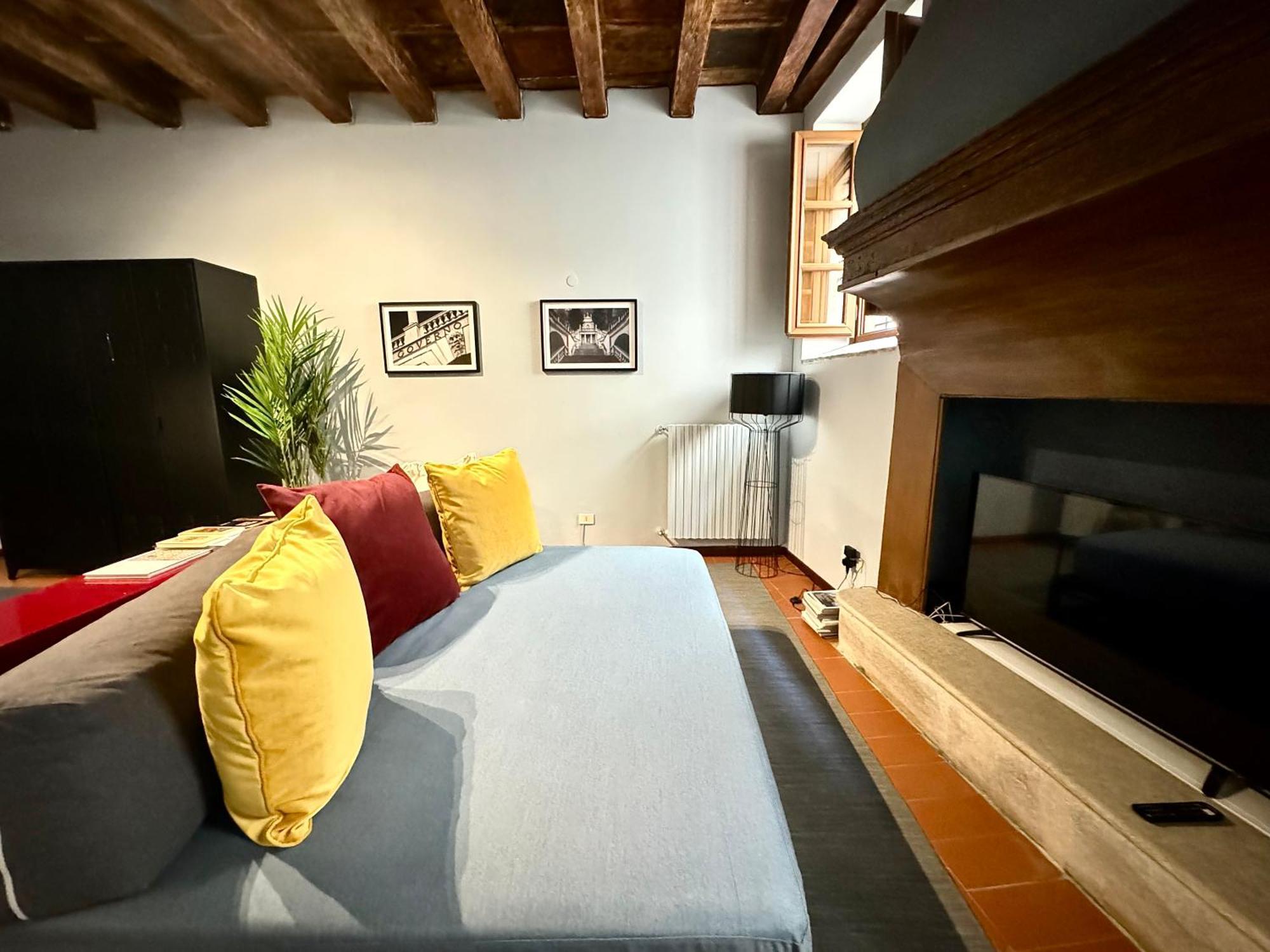 Appartamento Dimora Legnazzi_a Gem In The Heart Of *