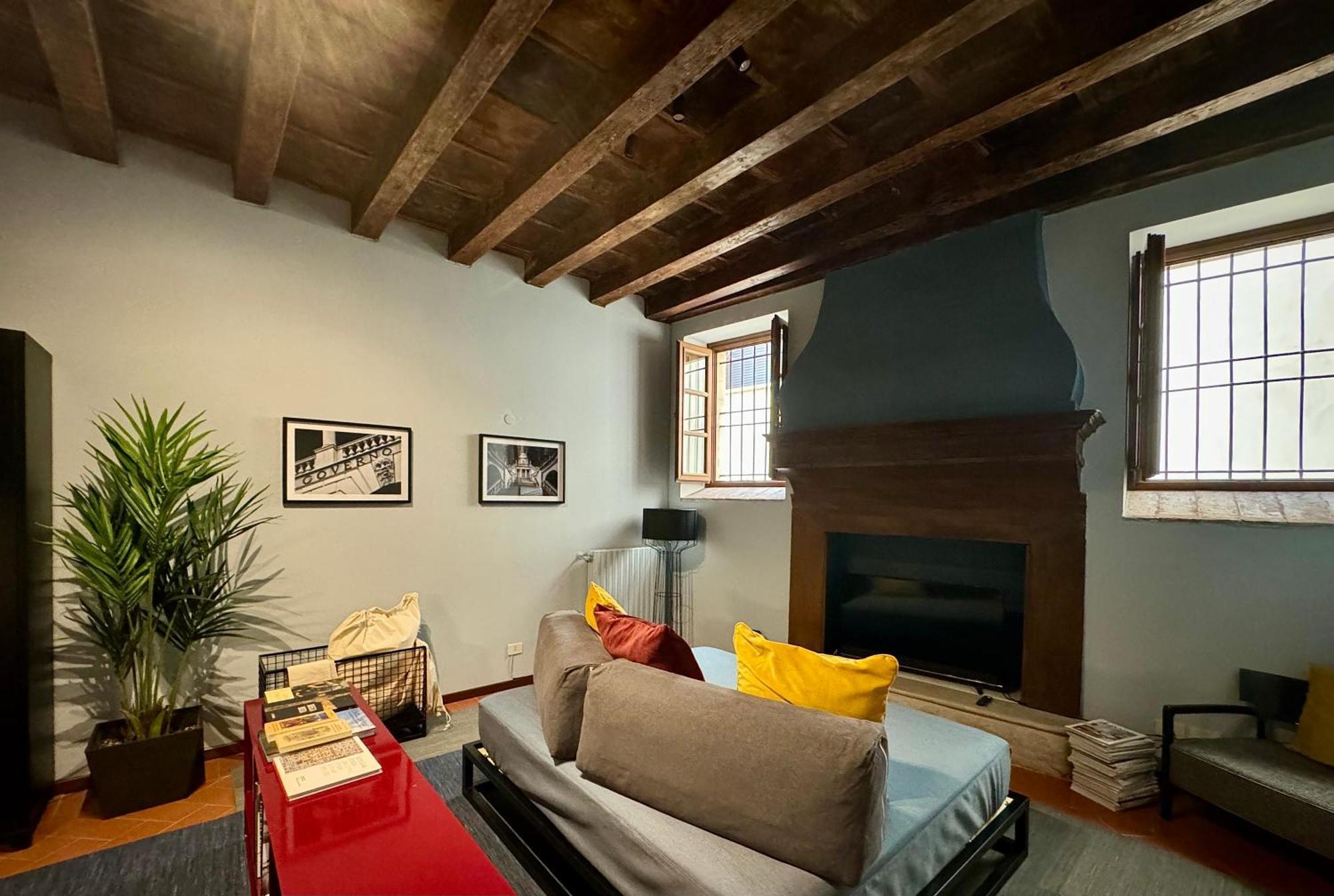 Appartamento Dimora Legnazzi_a Gem In The Heart Of